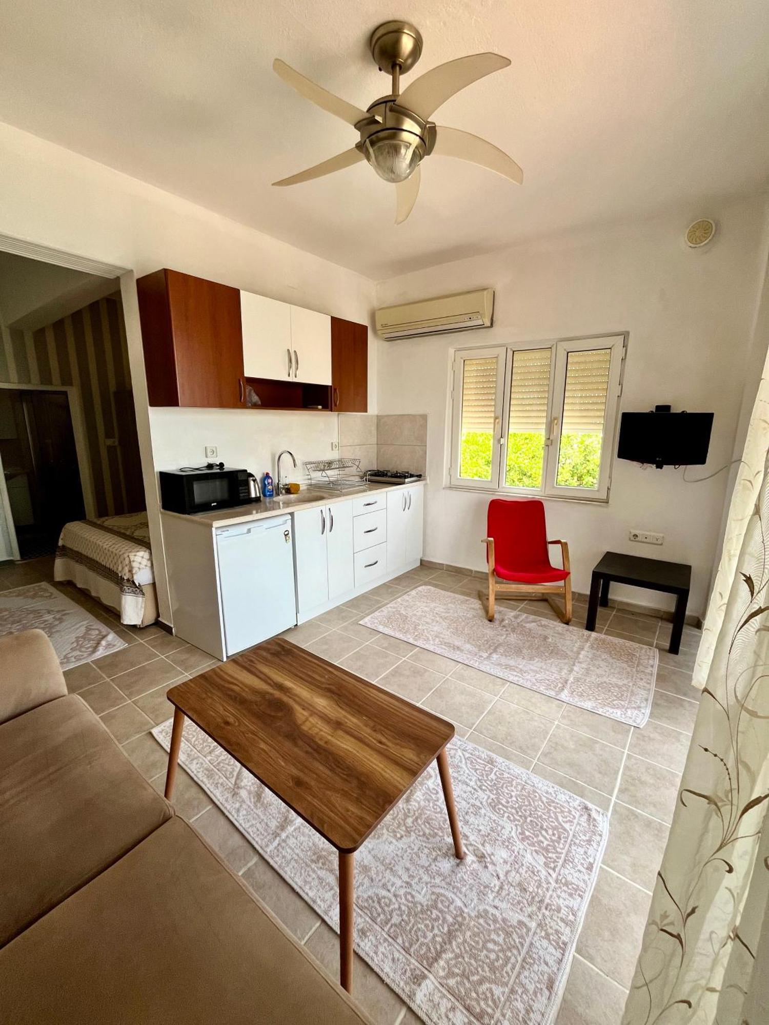 Harbour View 2 Apartment เฟทิเย ภายนอก รูปภาพ